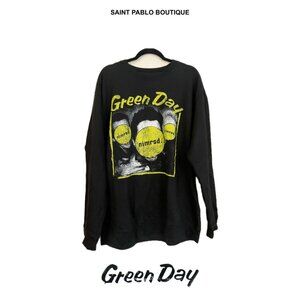 Green Day 'Nimrod XXV' Crewneck Sweatshirt